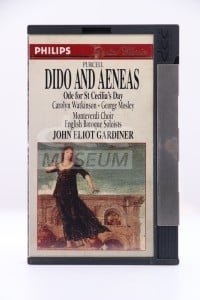 Purcell - Dido And Aeneas (DCC)